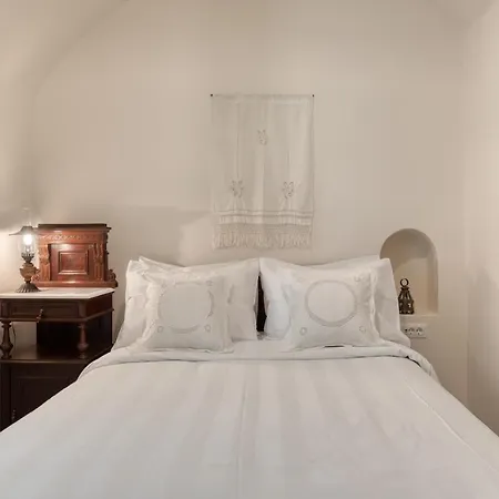 Historia Villa Oia