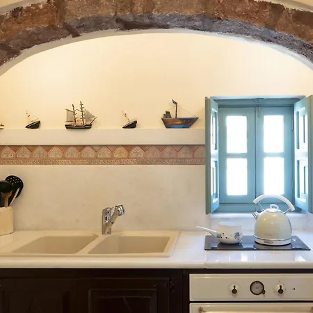 Villa Historia Oia