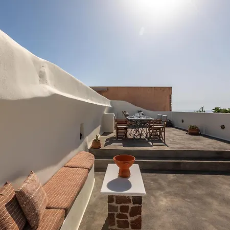 Villa Historia Oia